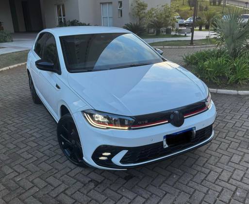 VOLKSWAGEN POLO 1.4 250 TSI GTS AUTOMÁTICO